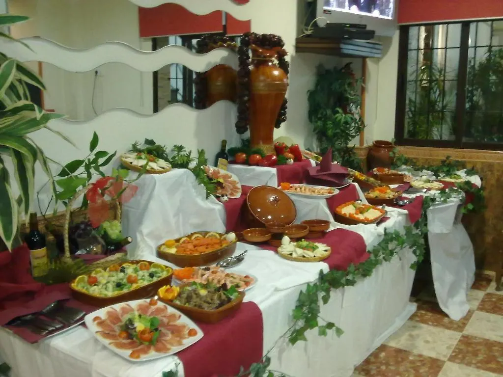 Guest house Hostal La Campa Chiclana de la Frontera