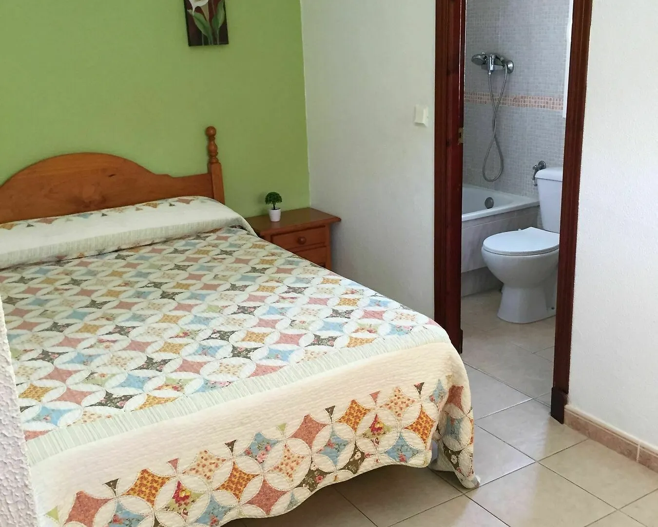 Guest house Hostal La Campa Chiclana de la Frontera Spain